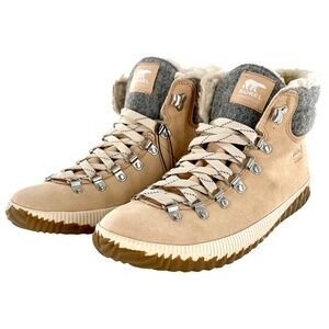 Sorel Out N About Plus Conquest Waterproof Boots